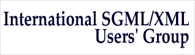 International SGML/XML Users' Group