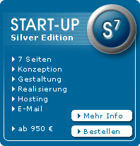 7 START-UP Silver Edition