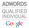 google adwords qualified